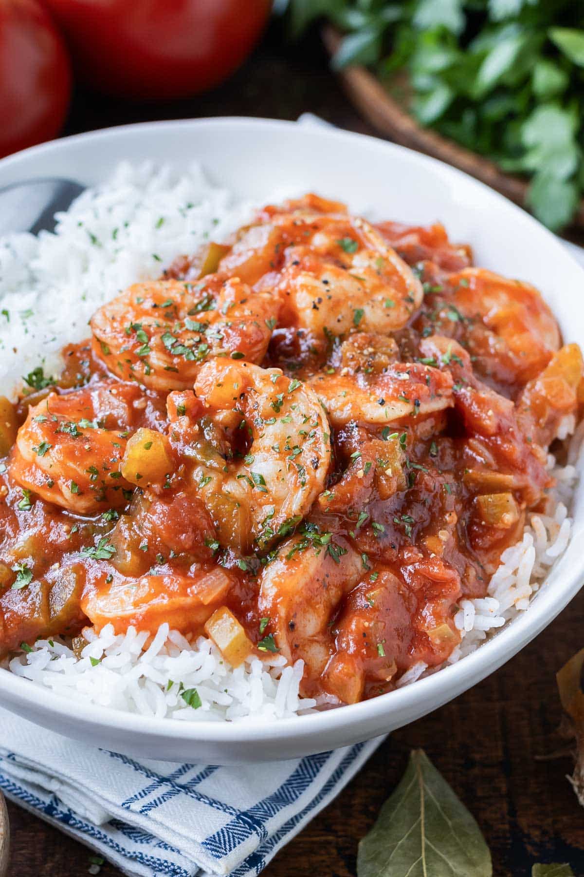Authentic Louisiana Shrimp Creole: Easy One-Pot in 45 Minutes