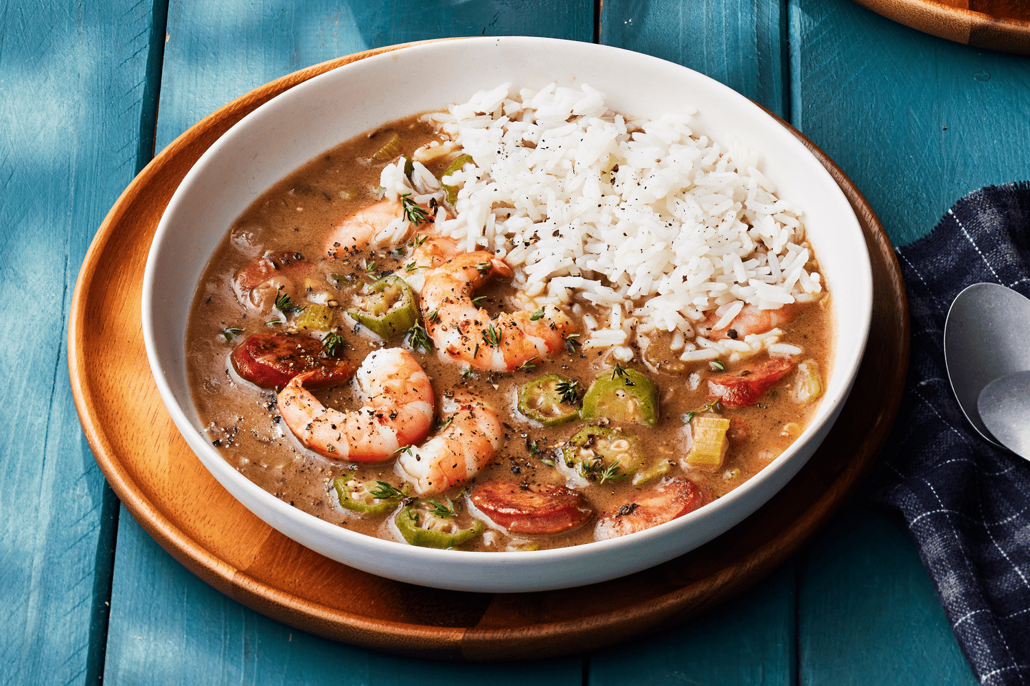 Creole vs. Cajun: The Tomato's Role in Authentic Shrimp Creole